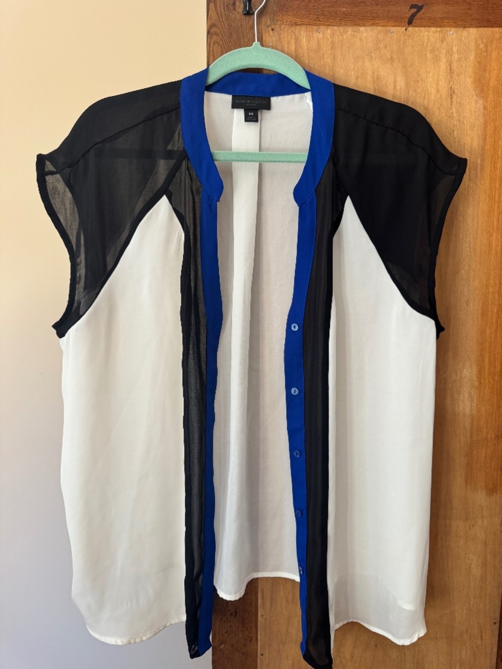 Button down Blouse
